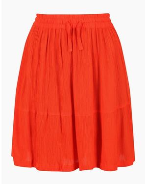 Regatta Hansika Knee Length Tiered Skirt