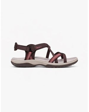 Skechers Reggae Slim - Brown