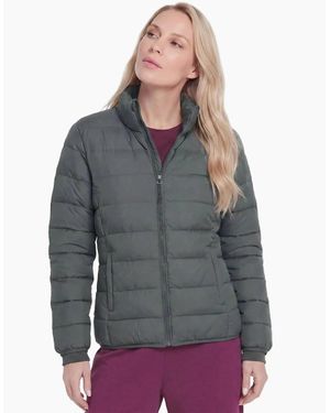 Skechers Cosy Fit Jacket Jacket - Grey