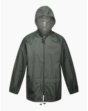 Regatta Great Outdoors Outdoor Classics Waterproof Stormbreak Jacket - Grey