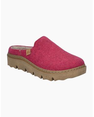 Josef Seibel Carmaux 01 Slippers - Red