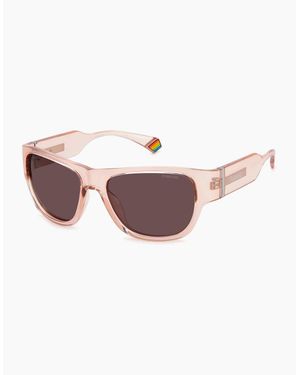 Polaroid Pld6197S35Jf5 Glasses - Pink