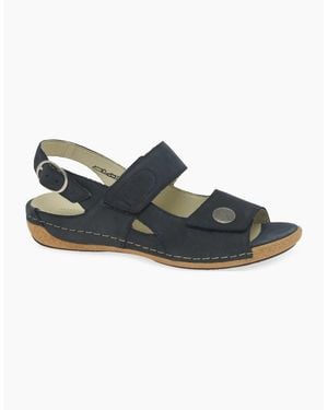 Waldläufer Harriet Sandals - Blue