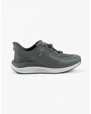 KIZIK London Trainers Castlerock - Grey