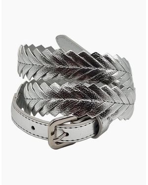 Nooki Design Jay Jay Belt - Grey
