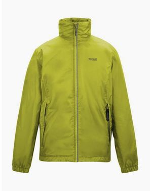 Regatta Andreson Hybrid Jacket - Green