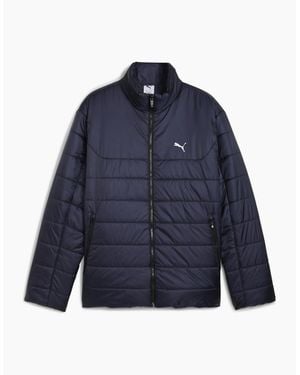 PUMA Padded Puffer Jacket - Blue