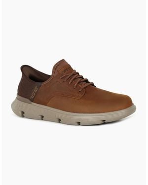Skechers Slip - Brown