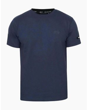 Duck and Cover Sherborn T - Blue