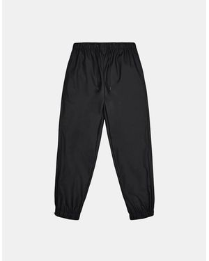Rains Trousers Regular - White