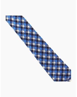 dunhill Tie - Blue