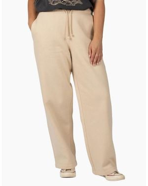 Saltrock Perfect Set Wide Leg Joggers - Natural