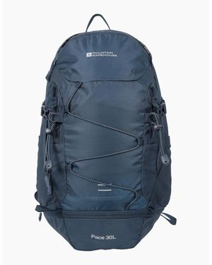 Mountain Warehouse Pace 30L Backpack - Blue