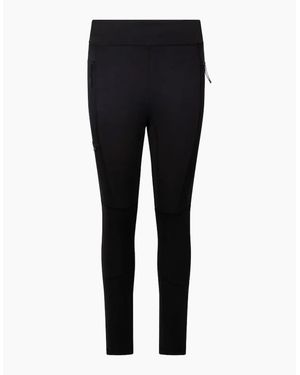 Trespass Ladies Kessell Outdoor Leggings - Black