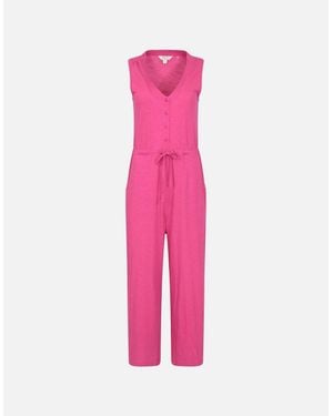Mountain Warehouse Ladies Bahamas Jumpsuit - Pink