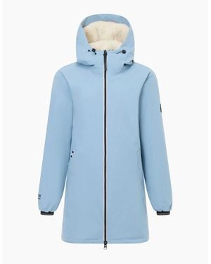 Regatta Ladies Waterproof Insulated Jacket - Blue