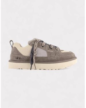 UGG Lo Lowmel Trainers Smoke Plume - Multicolour
