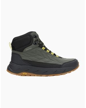 Regatta Onyx Mid Cut Walking Boots - Black