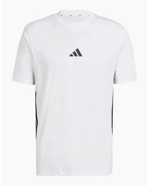 adidas T-Shirt - White