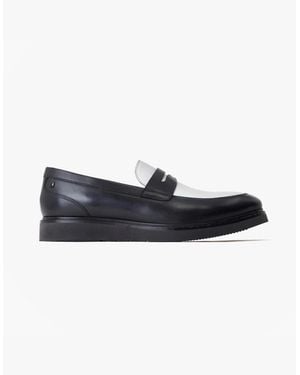 Base London Sid Shoes - Black