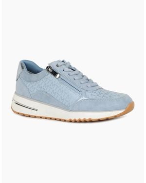 Marco Tozzi Polar Trainers - Blue