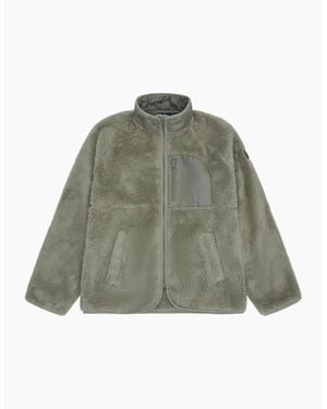 Reebok Rb2146 Double Monkey Fleece - Green