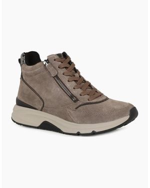 Gabor Inspiration Ankle Boots - Grey