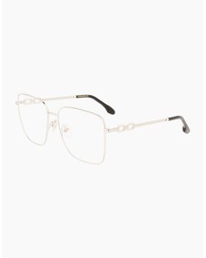 Victoria Beckham Optical Frame Vb2128 715 56 - Metallic