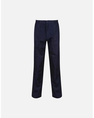Regatta New Action Trouser (Long) Trousers - Blue