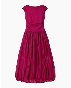 No Emotions The Dora Dress - Purple