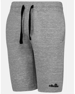 Ellesse Ray Shorts Reduced Price From £24.99 Now Only £14.95 - Grey