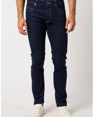Paul & Shark Varese Rivet Jeans - Blue