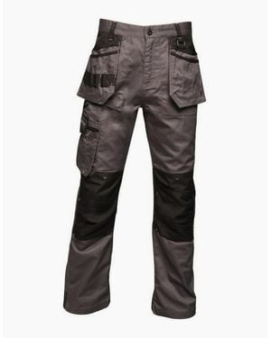 Regatta Professional Work Trousers - Grey