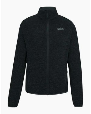 Regatta Ladies Newhill Full Zip Fleece Jacket - Blue