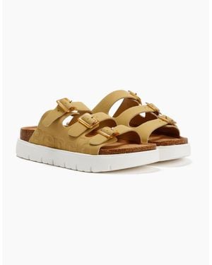 Bench Ushuaia Sand Sandals - Brown