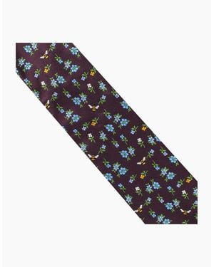 Paul Smith Tie - Blue