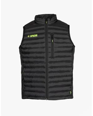 Apache Picton Gilet - Black