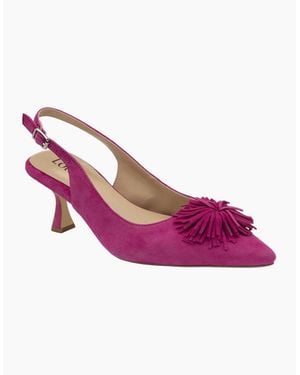 Lotus Caterina Court Shoes - Pink