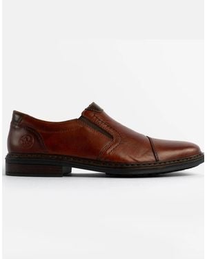 Rieker 17659-23 Slip On - Brown