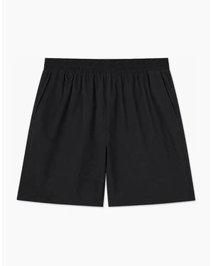 Snow Peak Snow Peak Easy Shorts - Black