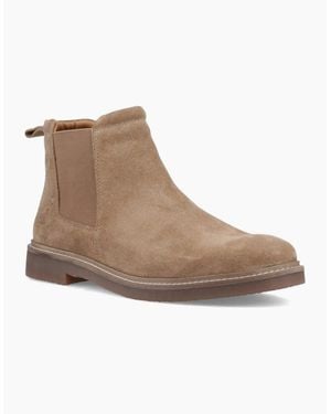 Hush Puppies Gareth Chelsea Boots - Brown
