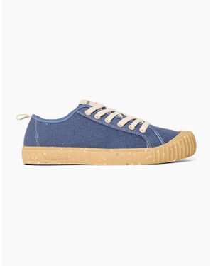 Havaianas Tns Canvas Low Top Trainers - Blue