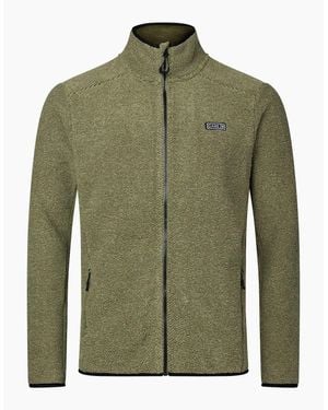 Regatta Switch Out Fleece Jacket - Green