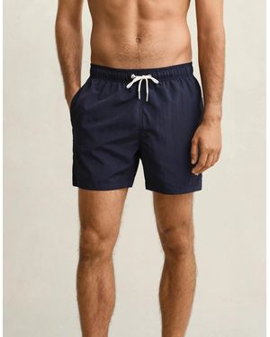 GANT Swim Shorts - Blue