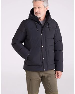 Mountain Warehouse Manta Padded Jacket - Blue