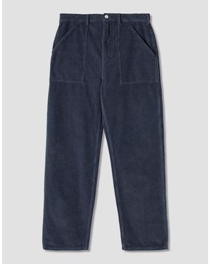 Stan Ray Fat Pant - Blue