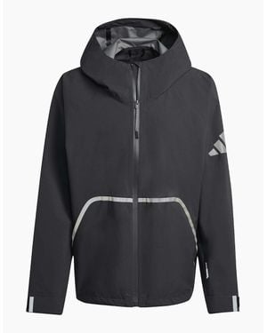 adidas Myshelter Rain Anorak - Black