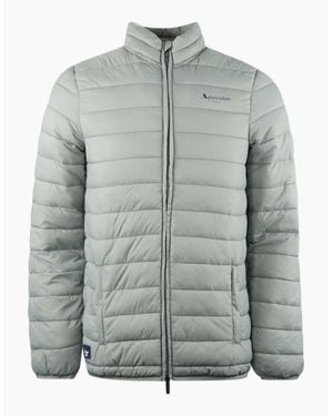 Aquascutum London Logo Active Jacket - Grey