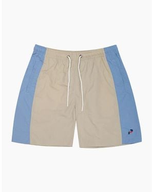Parlez Azzure Copa Shorts - Blue