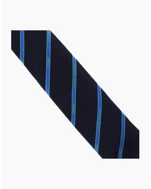 dunhill Tie - Blue